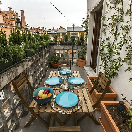 Greci Design Terrace Leilighet Venezia Eksteriør bilde