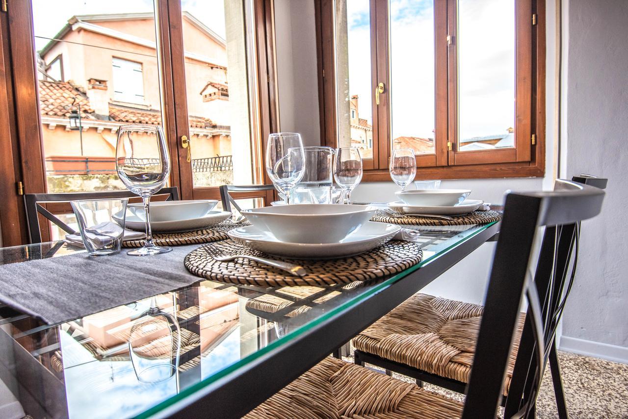 Greci Design Terrace Leilighet Venezia Eksteriør bilde