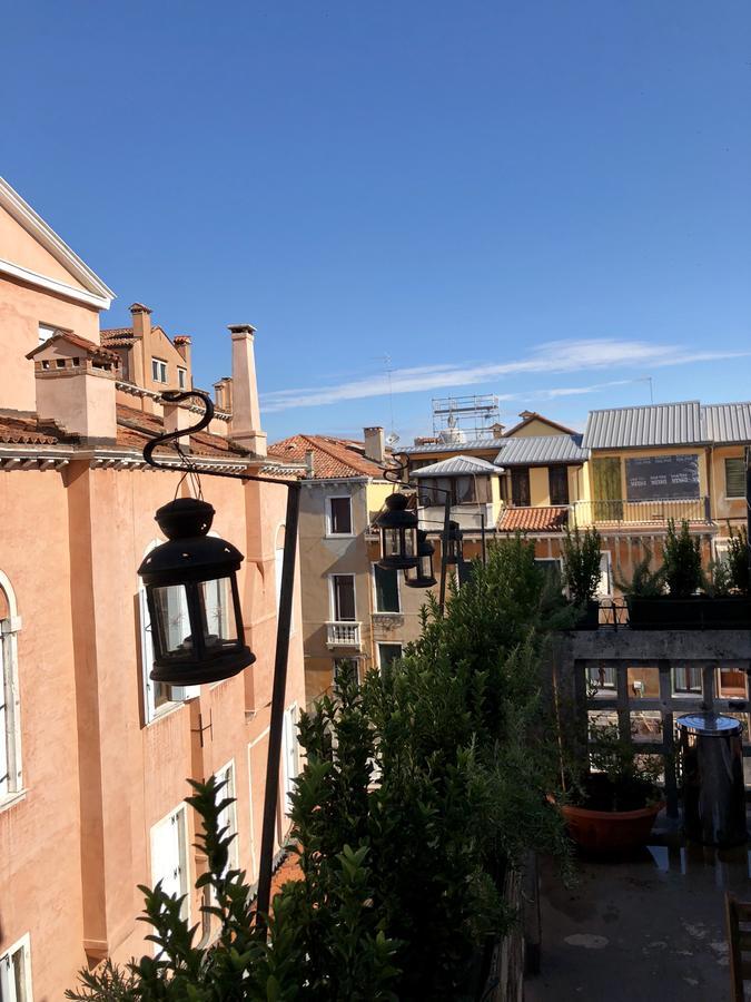 Greci Design Terrace Leilighet Venezia Eksteriør bilde