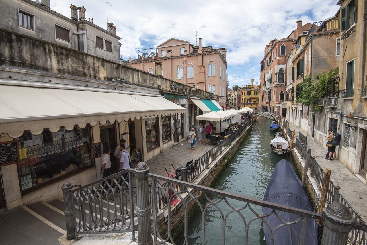 Greci Design Terrace Leilighet Venezia Eksteriør bilde