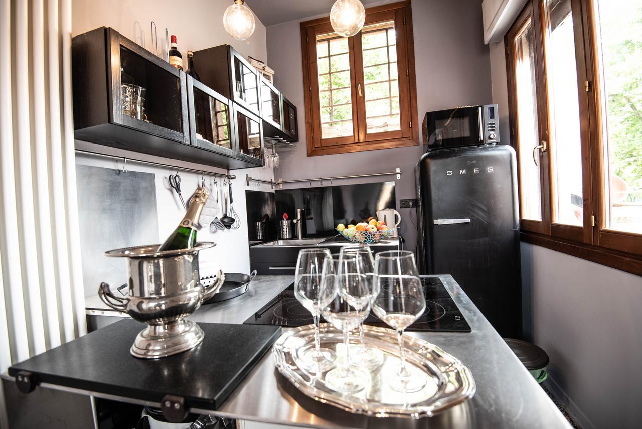 Greci Design Terrace Leilighet Venezia Eksteriør bilde