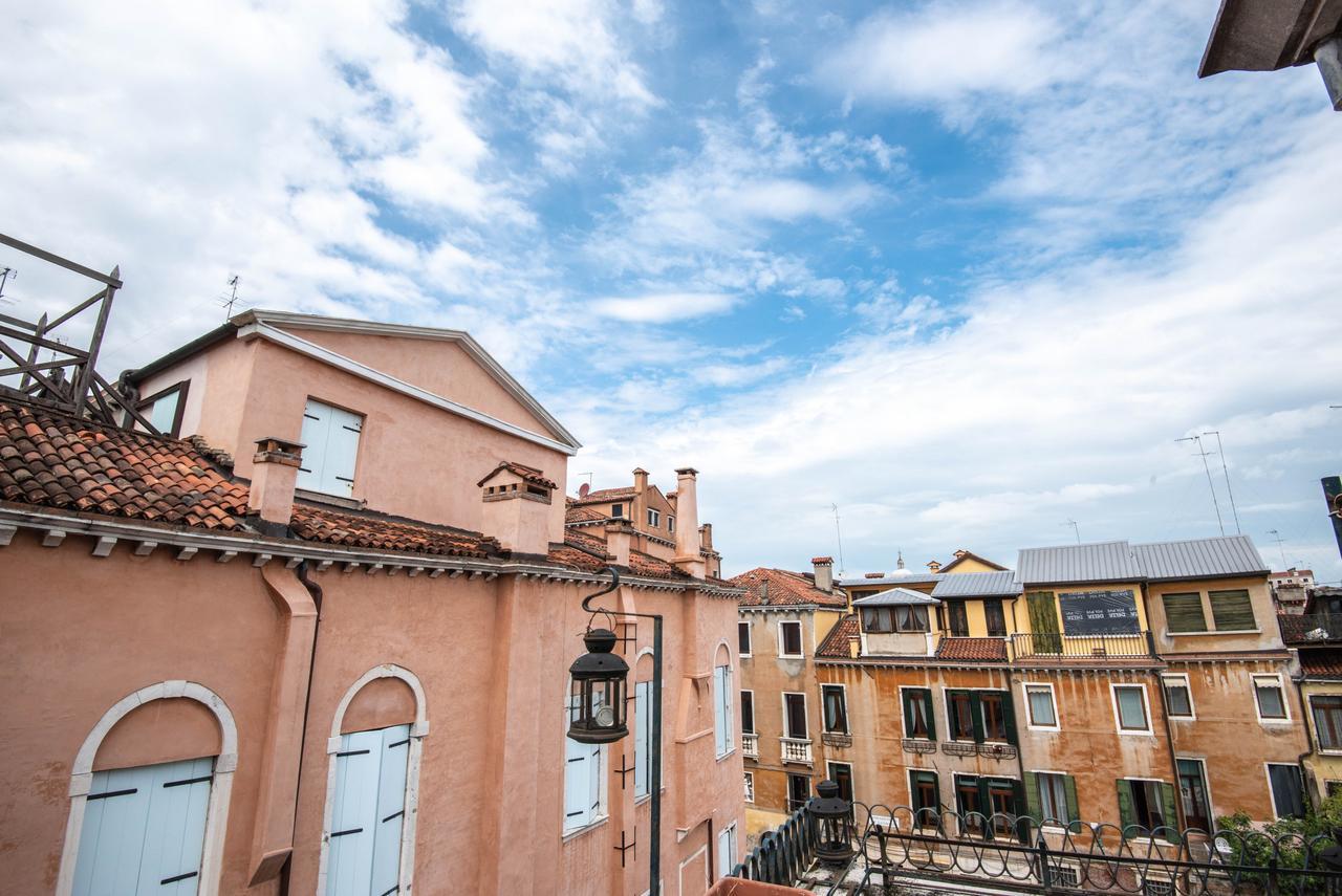 Greci Design Terrace Leilighet Venezia Eksteriør bilde