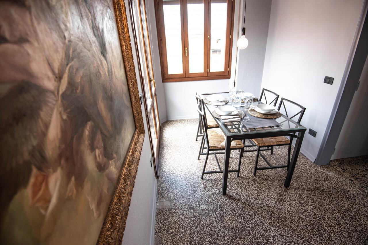 Greci Design Terrace Leilighet Venezia Eksteriør bilde