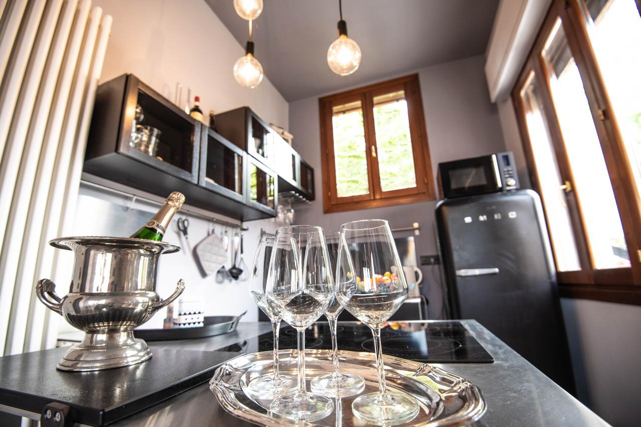 Greci Design Terrace Leilighet Venezia Eksteriør bilde
