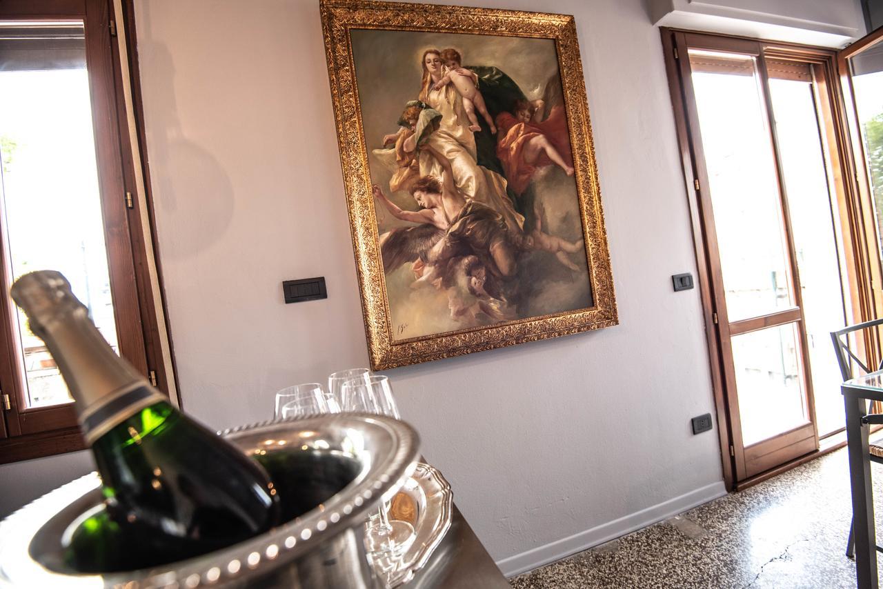 Greci Design Terrace Leilighet Venezia Eksteriør bilde