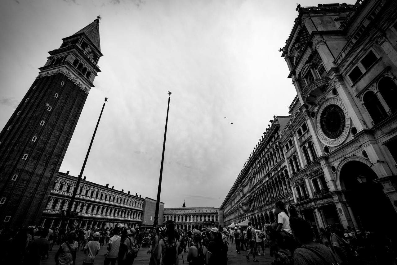 Greci Design Terrace Leilighet Venezia Eksteriør bilde