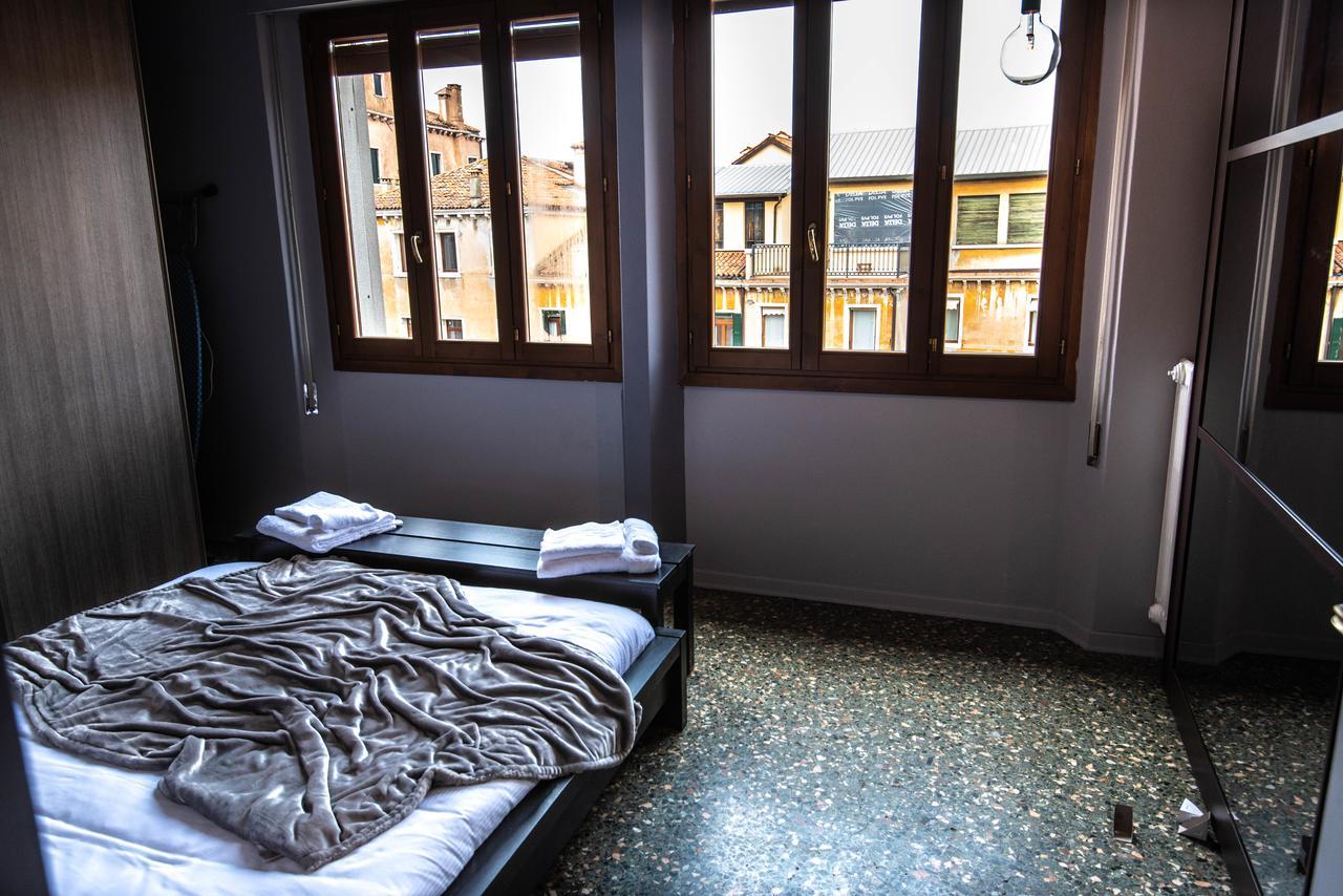 Greci Design Terrace Leilighet Venezia Eksteriør bilde