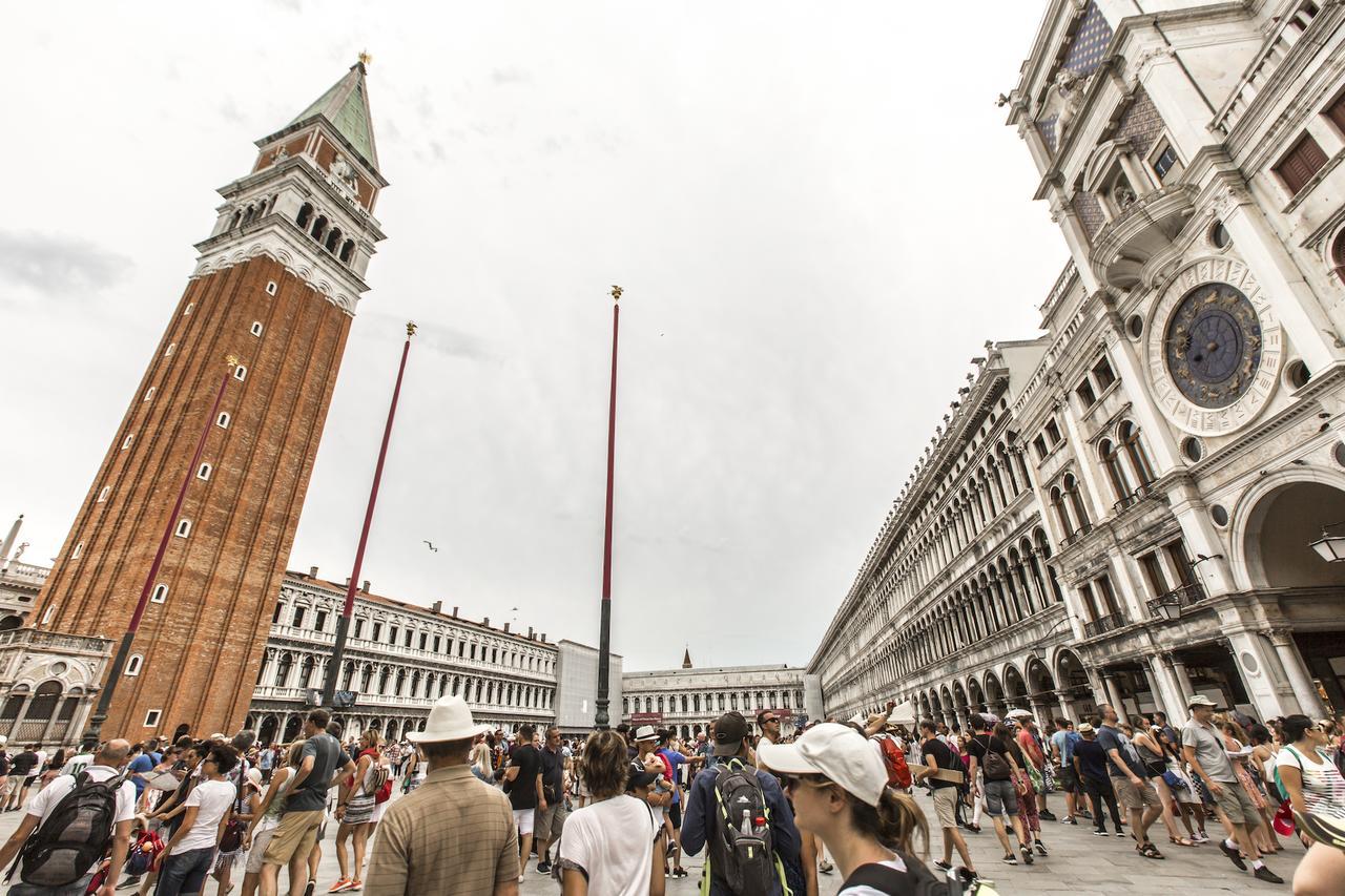 Greci Design Terrace Leilighet Venezia Eksteriør bilde