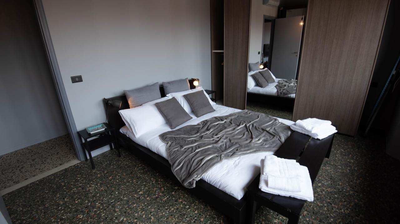 Greci Design Terrace Leilighet Venezia Eksteriør bilde
