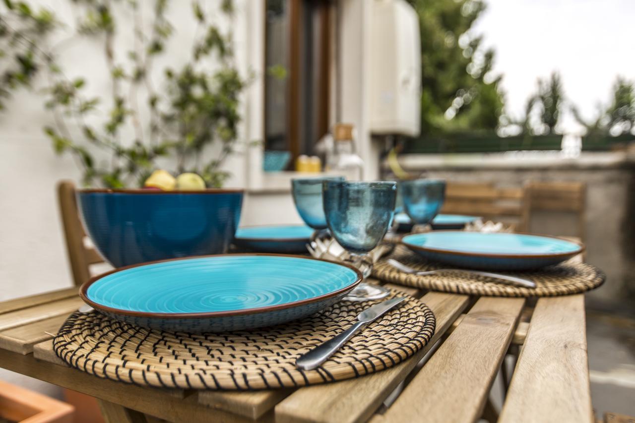 Greci Design Terrace Leilighet Venezia Eksteriør bilde