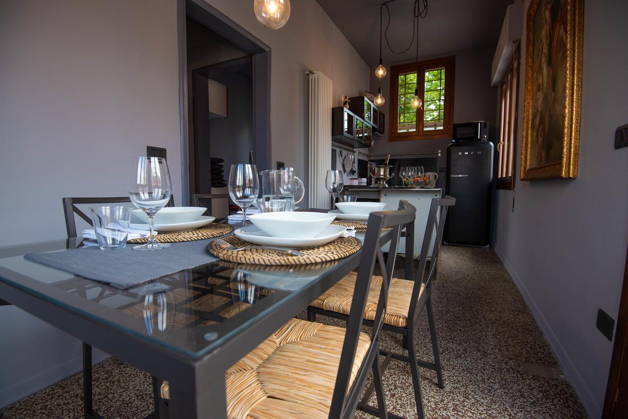 Greci Design Terrace Leilighet Venezia Eksteriør bilde