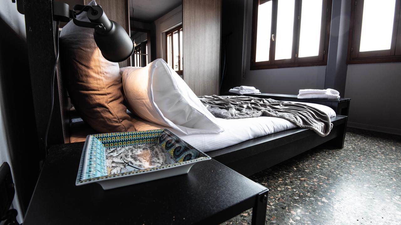 Greci Design Terrace Leilighet Venezia Eksteriør bilde