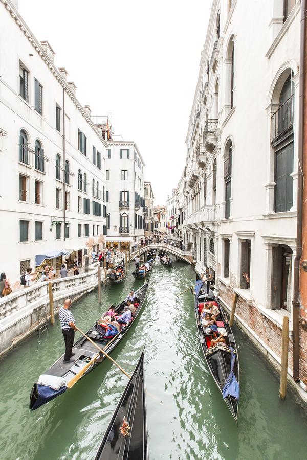 Greci Design Terrace Leilighet Venezia Eksteriør bilde