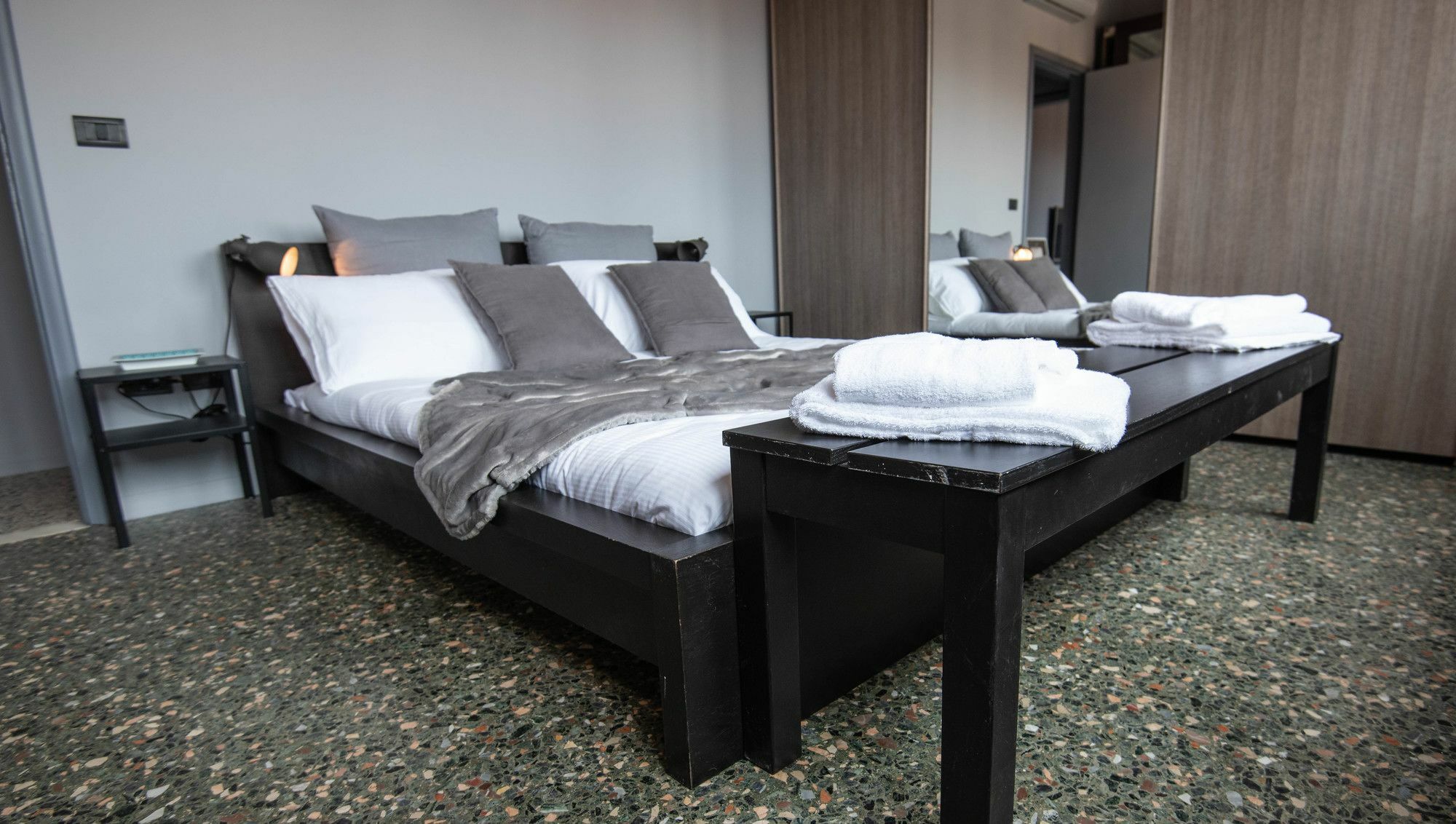 Greci Design Terrace Leilighet Venezia Eksteriør bilde