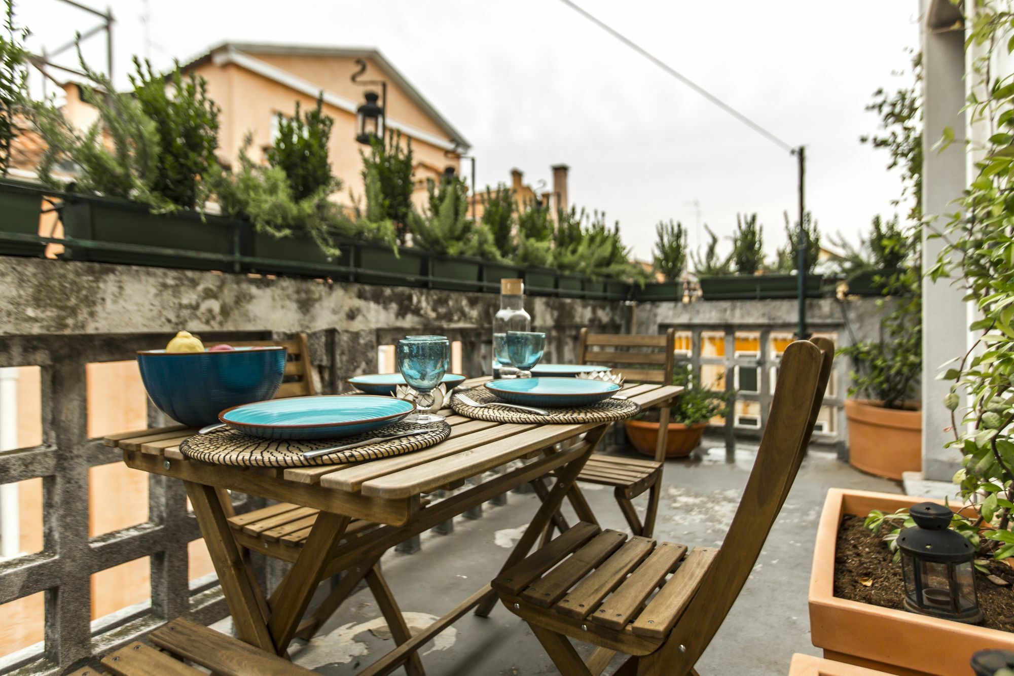 Greci Design Terrace Leilighet Venezia Eksteriør bilde