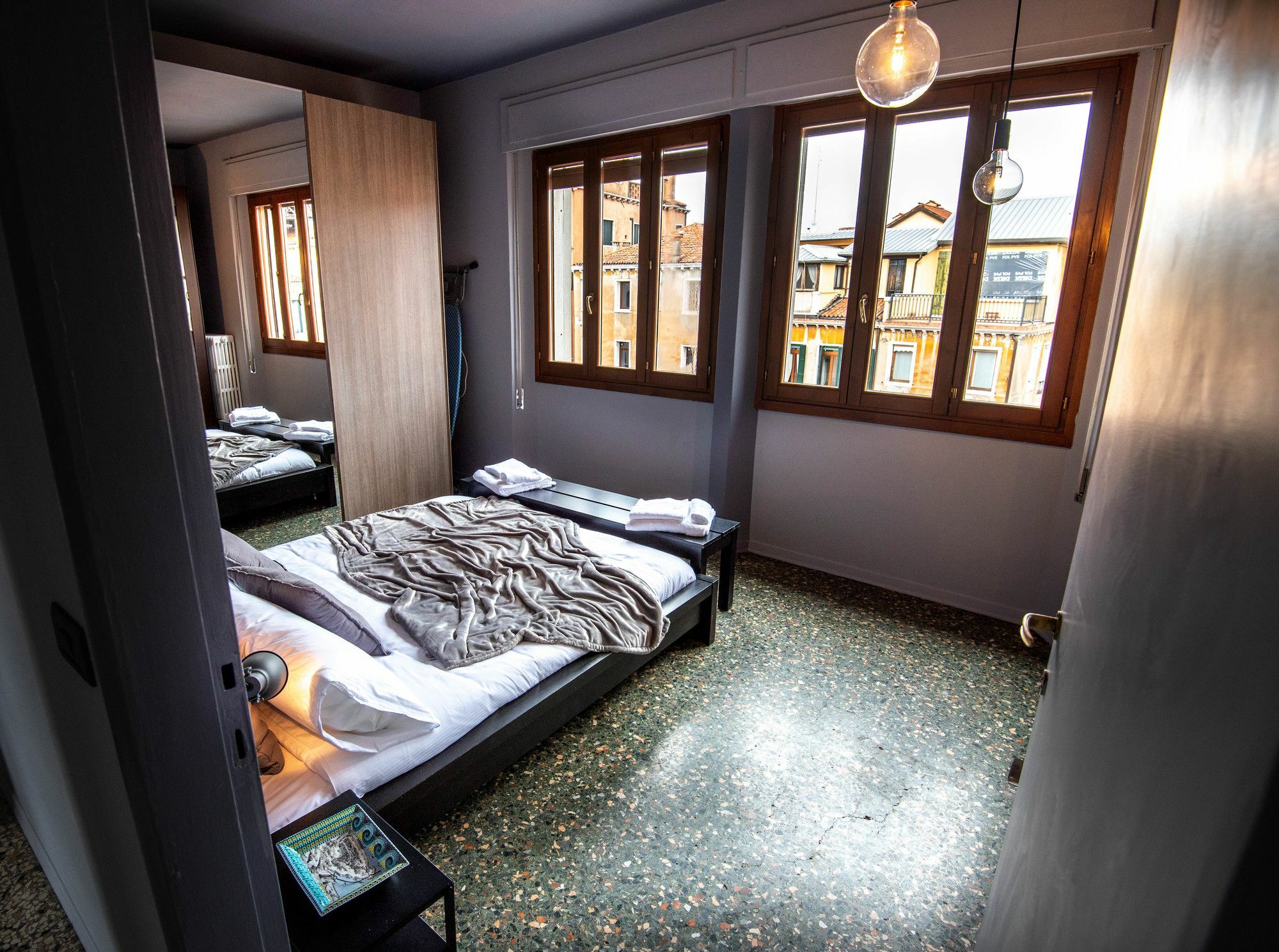 Greci Design Terrace Leilighet Venezia Eksteriør bilde