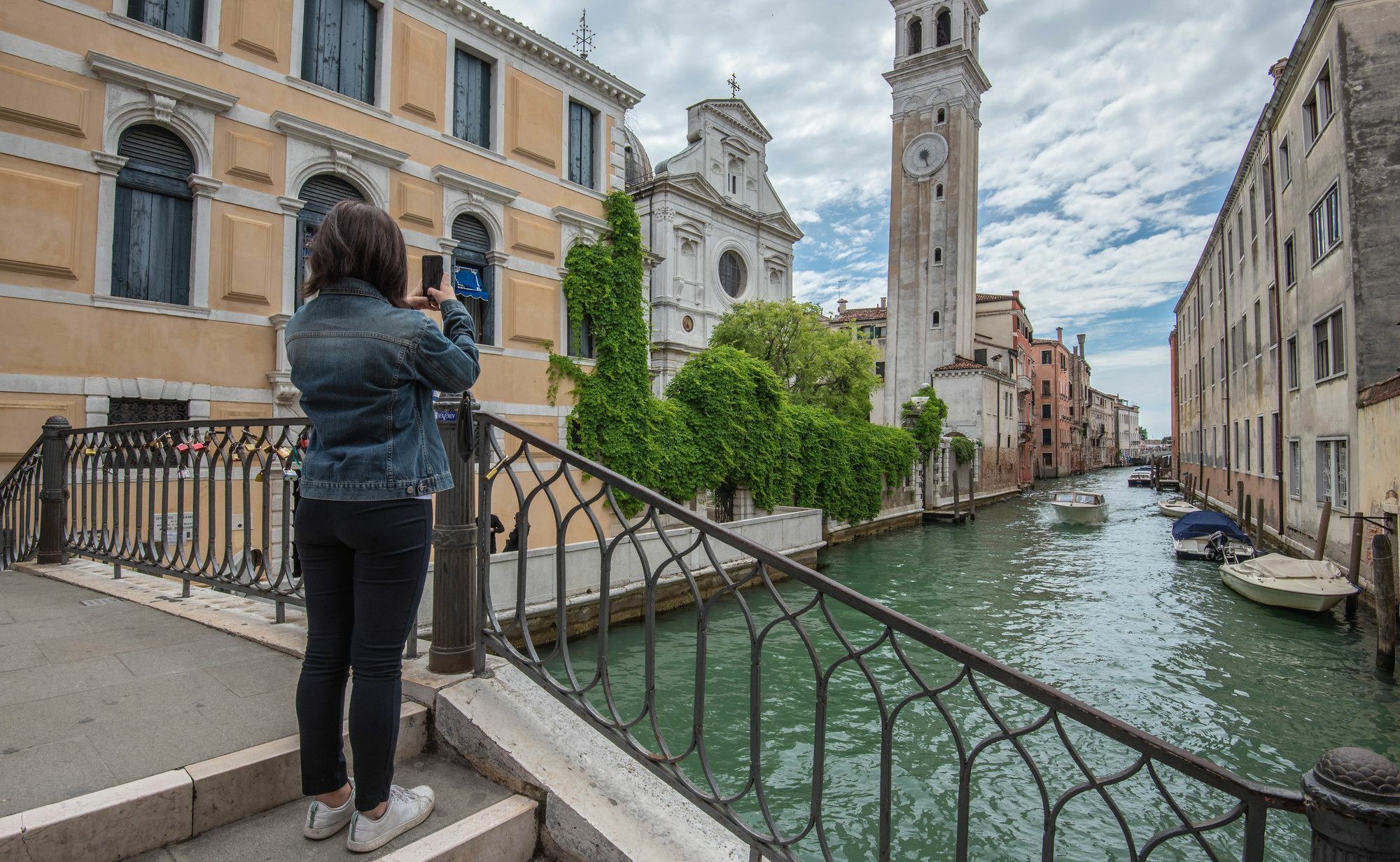 Greci Design Terrace Leilighet Venezia Eksteriør bilde